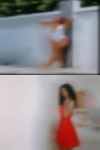 Sexy woman states dogging nude
