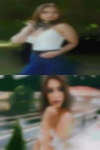 Nude buxom senior swingers