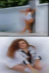 Girls showing there clit other